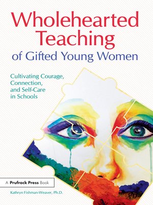 cover image of Wholehearted Teaching of Gifted Young Women